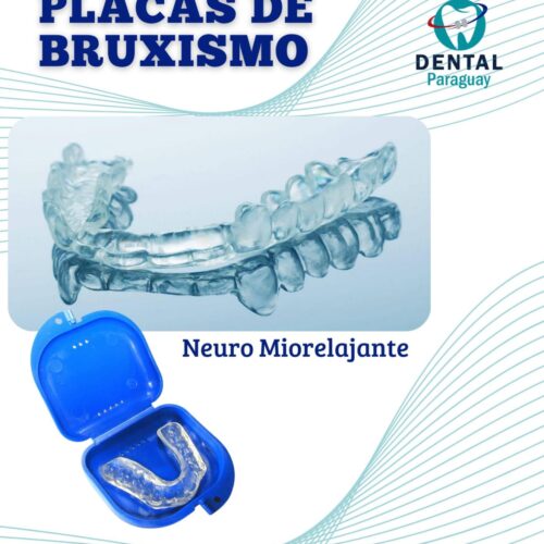 PLACA NEURO MIORELAJANTE